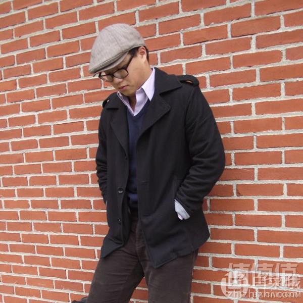 绅士品格，Original Penguin 企鹅牌 男士英式复古鸭舌帽 Prime会员凑单免费直邮含税到手147元