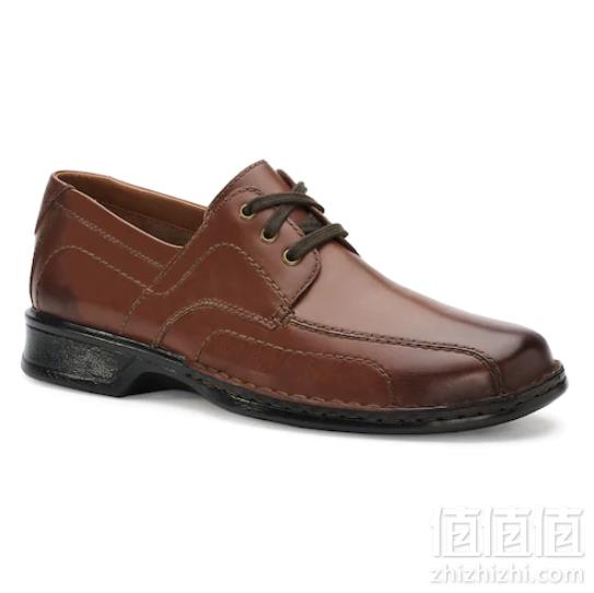限尺码，Clarks 其乐 Northam Edge 男士真皮正装鞋 Prime会员免费直邮含税到手279.68元