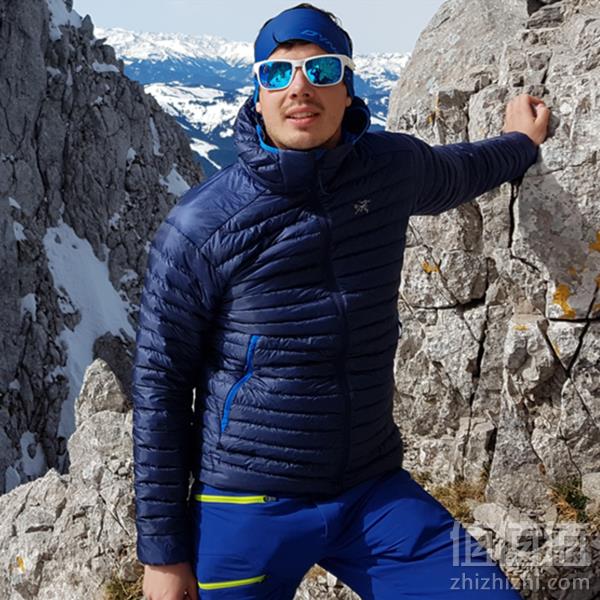 码全，Arc'teryx 始祖鸟 Cerium SL 男款850蓬鹅绒连帽羽绒服 3.49（需用码）到手1370元（天猫旗舰店5200元）