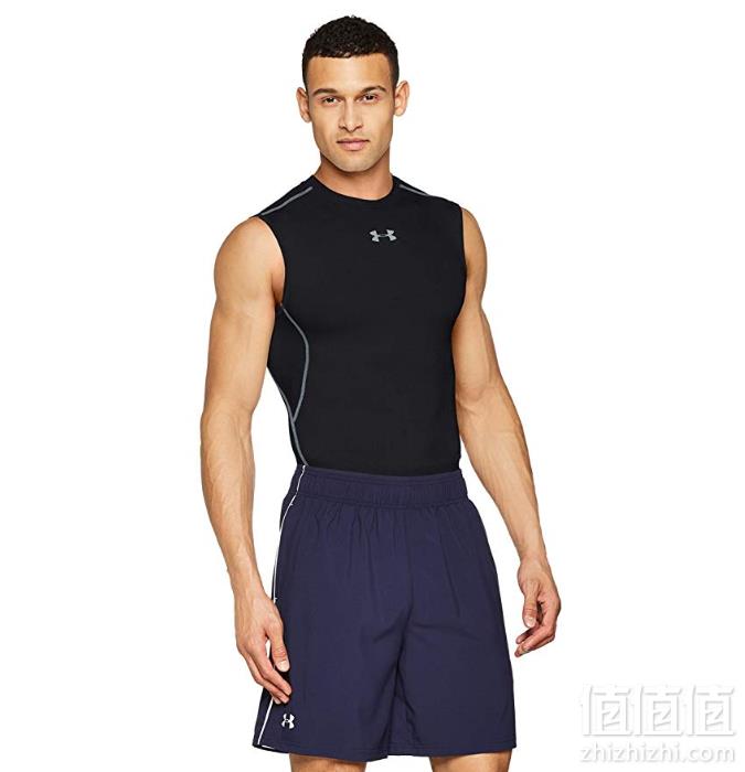 Under Armour 安德玛 HeatGear 无袖紧身衣 Prime会员凑单免费直邮含税到手85.5元