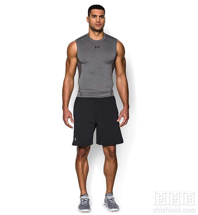 Under Armour 安德玛 HeatGear 无袖紧身衣 Prime会员凑单免费直邮含税到手85.5元