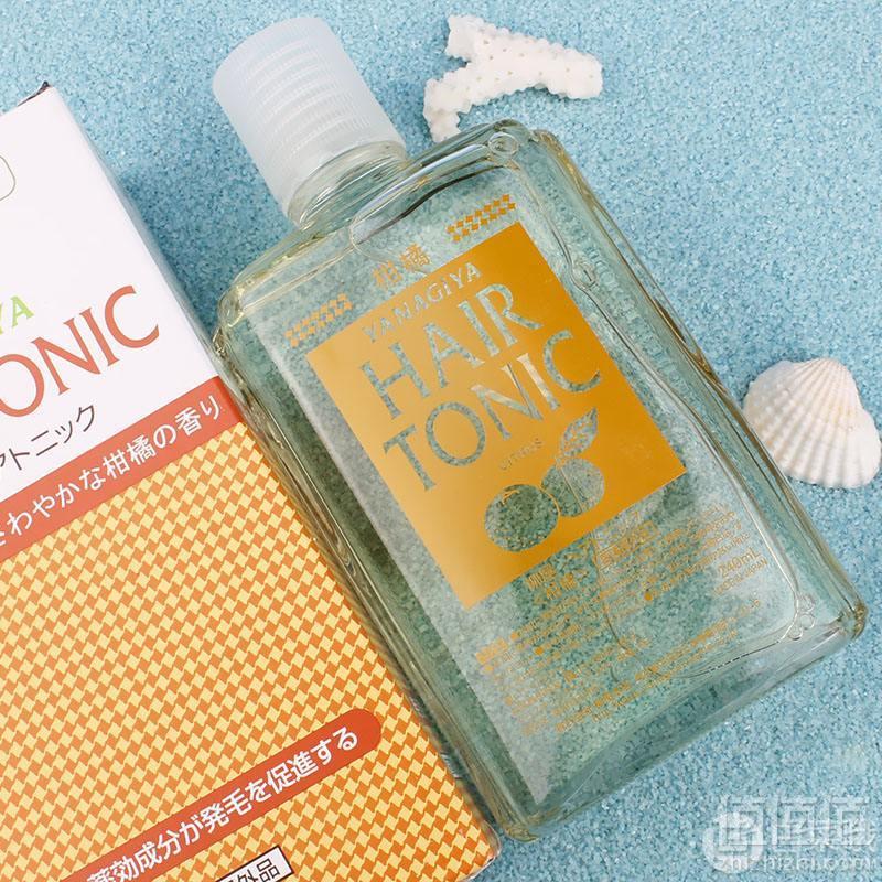 日本YANAGIYA 柳屋 药用发根营养液 240ml*2件118元包邮