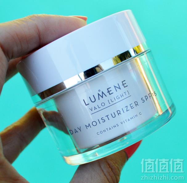 lumene 优姿婷 valo 芸莓VC保湿SPF15防晒日霜 50ml Prime会员凑单免费直邮含税到手124元