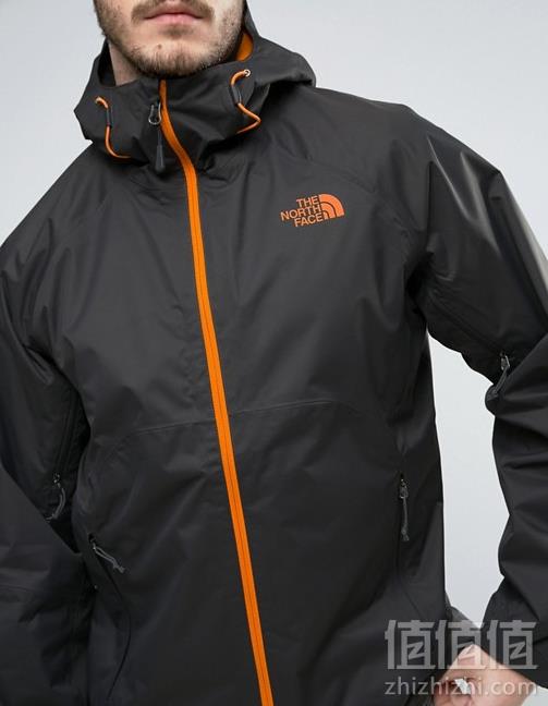 The North Face 北面 Sequence 男士硬壳冲锋衣 Prime会员免费直邮含税到手459.54元