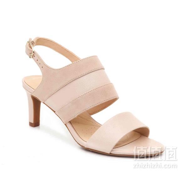 限尺码，Clarks 其乐  Laureti Joy 女士高跟凉鞋  Prime会员免费直邮到手318.43元