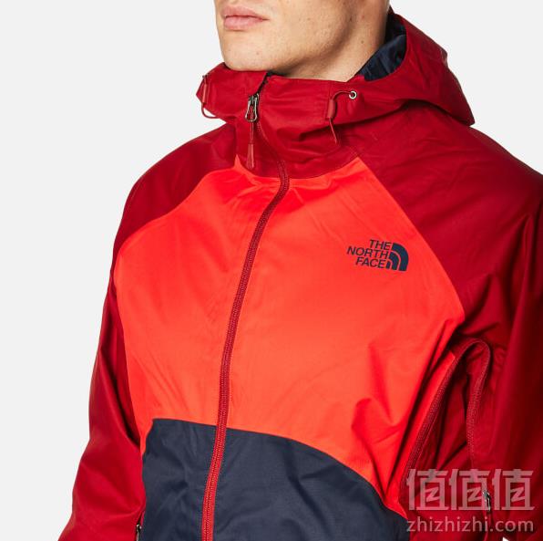 The North Face 北面 Sequence 男士硬壳冲锋衣 Prime会员免费直邮含税到手459.54元