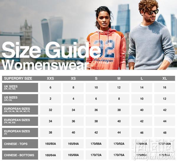 Superdry æåº¦å¹²ç¥ Girlfriend å¥³å£«çä»å¤å¥ ç´é®å«ç¨å°æï¿¥277
