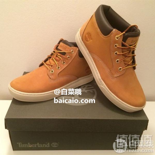 限UK9码，Timberland 添柏岚 Adventure 2.0 Cupsole 男士抗疲劳中帮靴 Prime会员免费直邮到手424元
