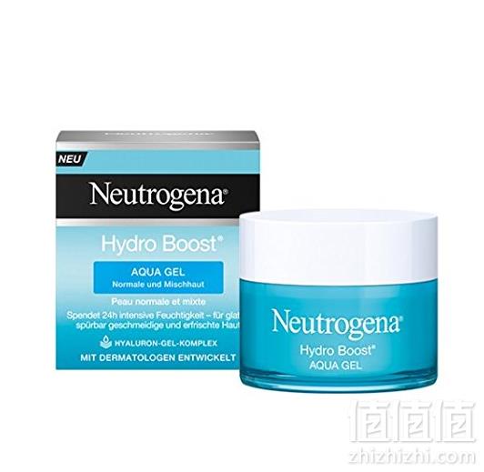 Neutrogena 露得清 Hydro Boost 保湿晚霜 50ml  prime会员凑单免费直邮到手82.13元
