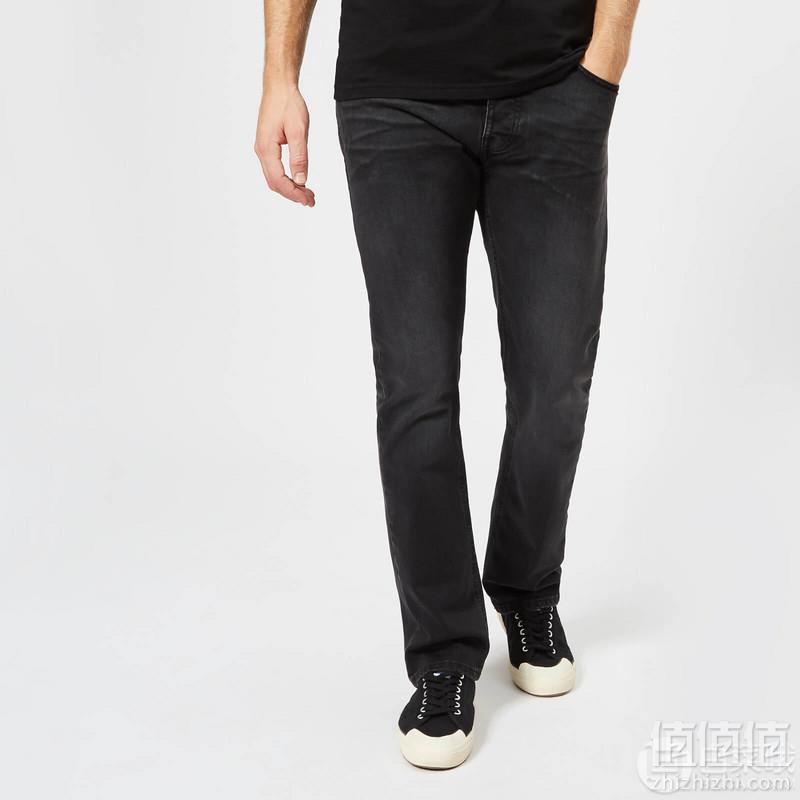 Nudie Jeans Dude Dan 男士直筒牛仔裤 £51（需用码）凑单免费直邮到手448元