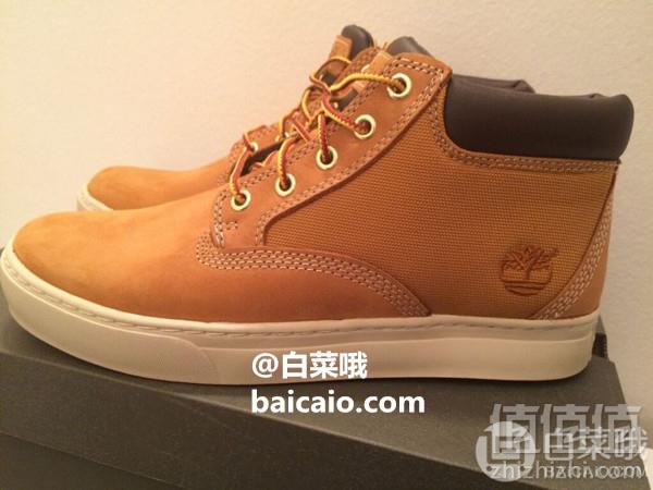 限UK9码，Timberland 添柏岚 Adventure 2.0 Cupsole 男士抗疲劳中帮靴 Prime会员免费直邮到手424元