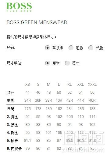 HUGO BOSS 雨果博斯 绿标 男士纯棉长袖polo衫 €30.23 直邮到手￥311
