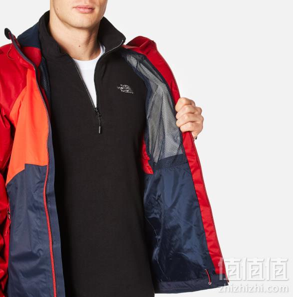 The North Face 北面 Sequence 男士硬壳冲锋衣 Prime会员免费直邮含税到手459.54元