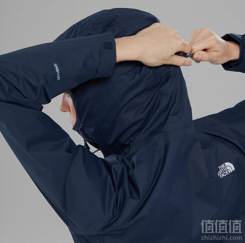 The North Face 北面 Sequence 男士硬壳冲锋衣 Prime会员免费直邮含税到手459.54元