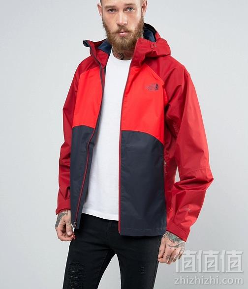 The North Face 北面 Sequence 男士硬壳冲锋衣 Prime会员免费直邮含税到手459.54元