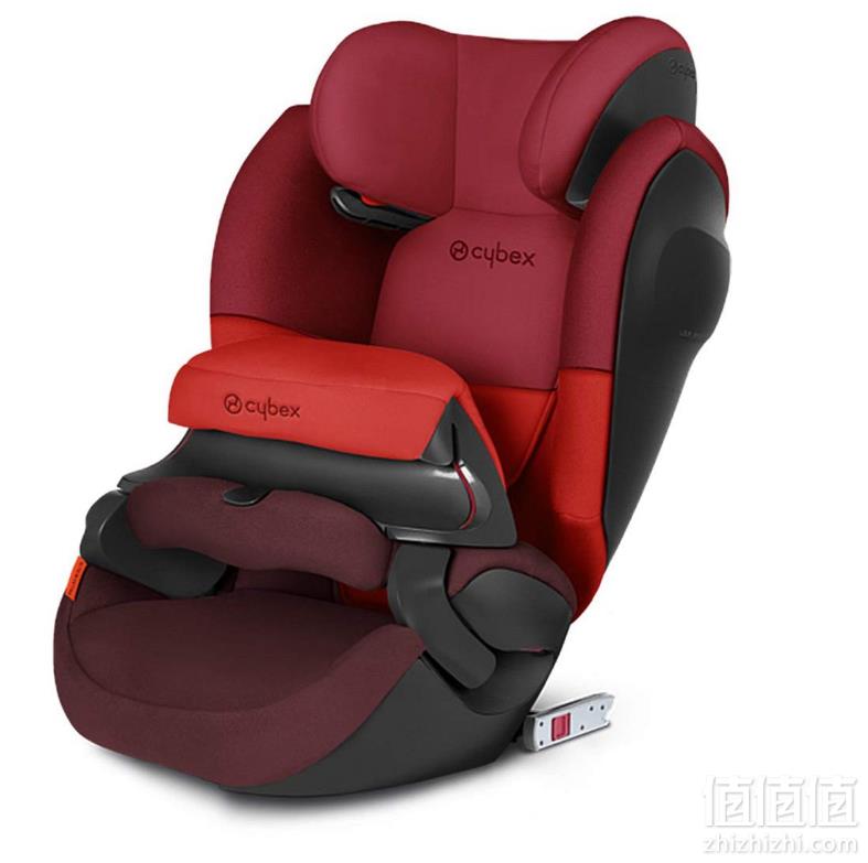 镇店之宝，Cybex 赛百斯 Pallas M-fix 儿童安全座椅 多色史低1438元包邮