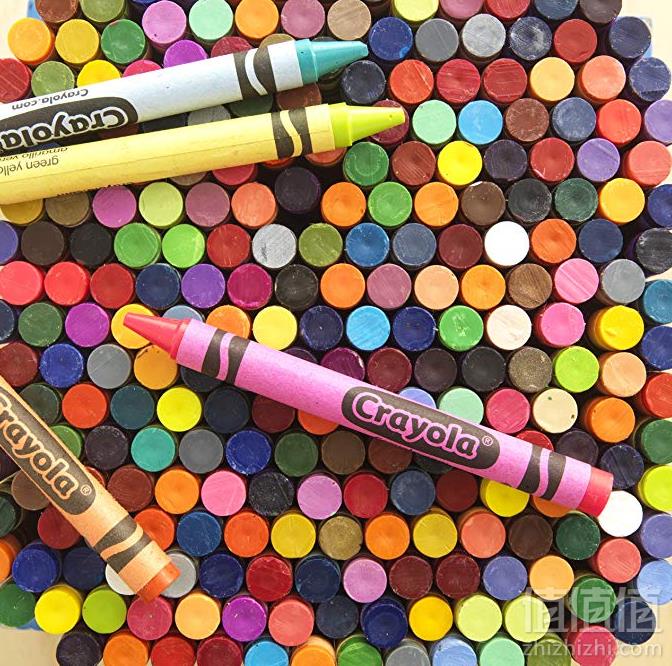 Crayola 绘儿乐  蜡笔 288支 Prime会员凑单免费直邮含税到手132.58元