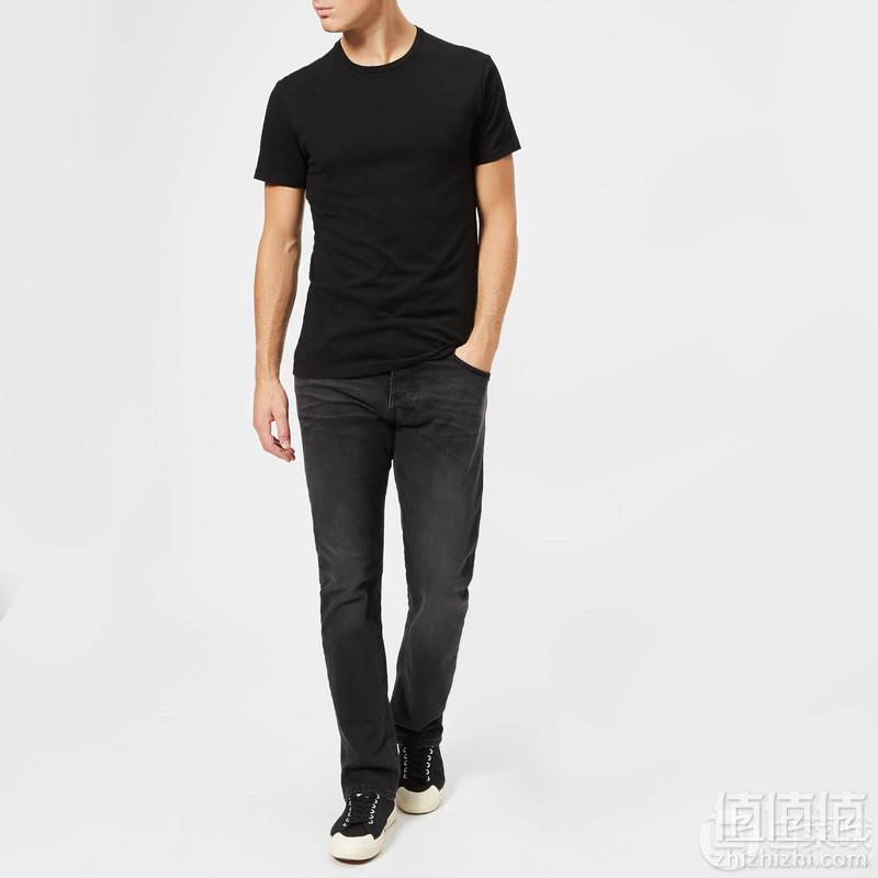 Nudie Jeans Dude Dan 男士直筒牛仔裤 £51（需用码）凑单免费直邮到手448元