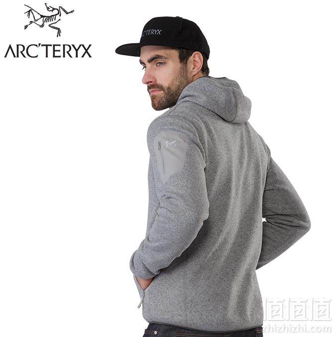 多色码全，ARCTERYX 始祖鸟 Covert 男款连帽保暖抓绒衣 5.6折2.49（需用码）到手815元（国内2598元）