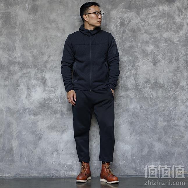 多色码全，ARCTERYX 始祖鸟 Covert 男款连帽保暖抓绒衣 5.6折2.49（需用码）到手815元（国内2598元）
