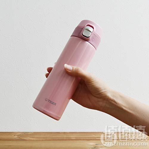Tiger 虎牌 梦重力 MMJ-A481 不锈钢保温杯 480ml Prime会员凑单免费直邮含税到手119.52元