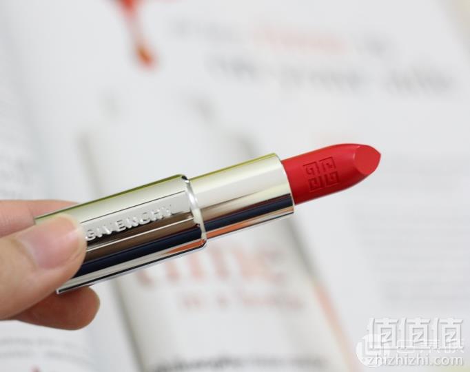 Givenchy 纪梵希 小羊皮唇膏 #305 缪斯红等多色号219元包邮包税