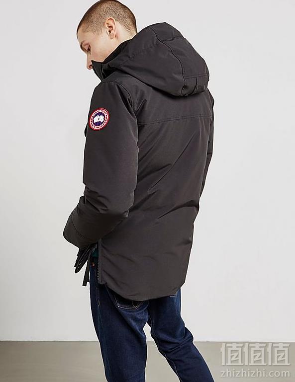 Canada Goose 加拿大鹅 精选多款男女士羽绒服满£600立减£200，男士Maitland Parka派克羽绒服 低至£575免费直邮到手5042元