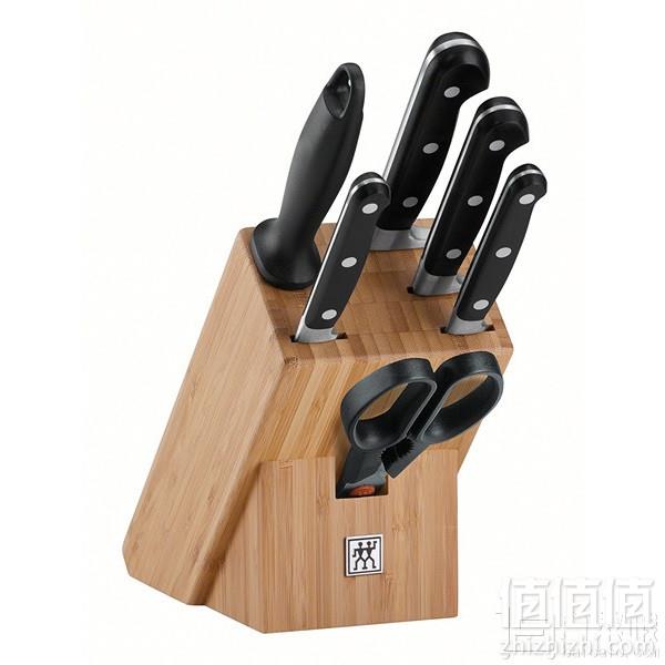 Zwilling 双立人 Professional S高端系列 刀具7件套 Prime会员免费直邮含税到手806.91元