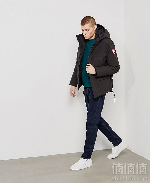 Canada Goose 加拿大鹅 精选多款男女士羽绒服满£600立减£200，男士Maitland Parka派克羽绒服 低至£575免费直邮到手5042元