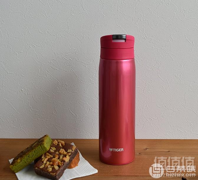 Tiger 虎牌 SAHARA系列 MCX-A501 不锈钢保温杯500ml 两色 Prime会员凑单免费直含税到手114元