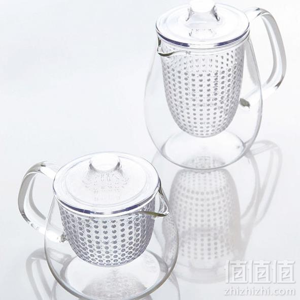 Kinto Unimug 玻璃马克杯 带茶滤 510ml Prime会员凑单免费直邮到手120元