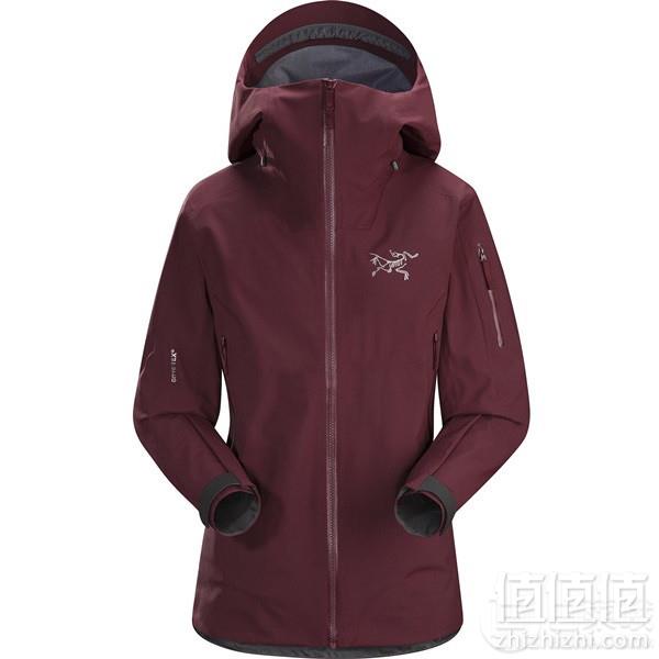 获奖产品，Arc'teryx 始祖鸟 Sentinel 女士3层Gore-Tex®防水冲锋衣 9.99（需用码）到手2480元（国内官网6598元）
