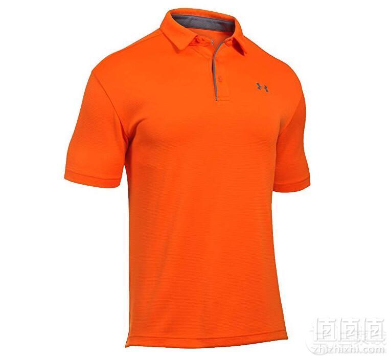 <span>白菜！</span>限M码，Under Armour 安德玛 Playoff 男士Polo衫 Prime会员凑单免费直邮含税到手121元