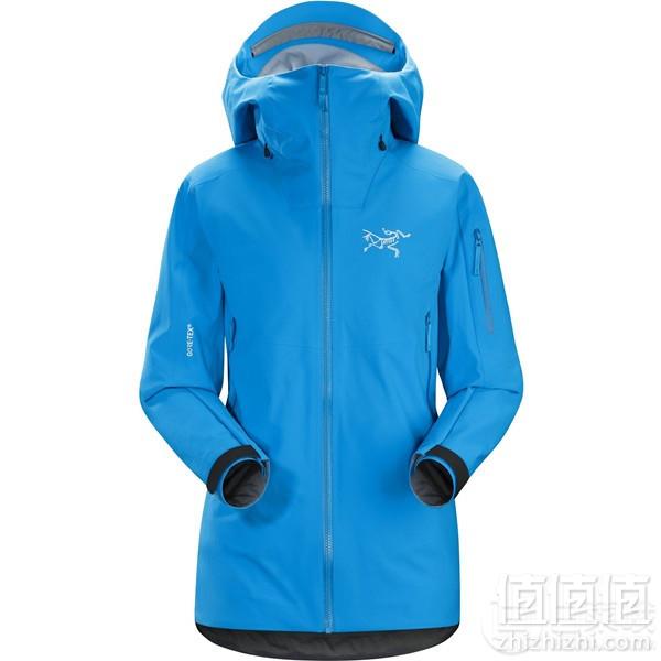 获奖产品，Arc'teryx 始祖鸟 Sentinel 女士3层Gore-Tex®防水冲锋衣 9.99（需用码）到手2480元（国内官网6598元）