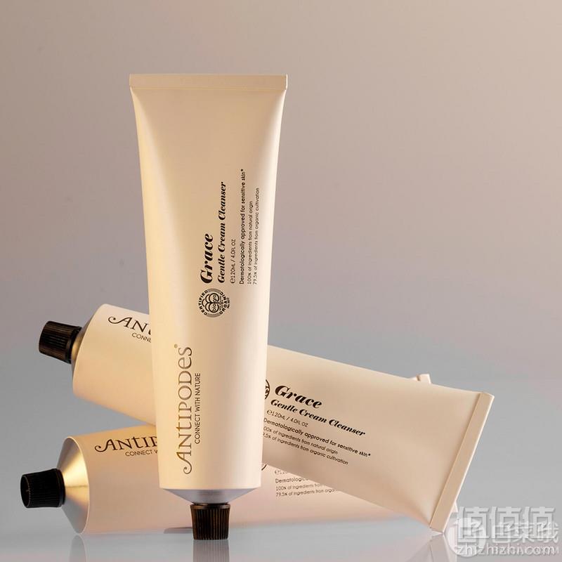 Antipodes 安媞珀 温和柔嫩洁面乳 120ml £12.5（需用码）凑单免费直邮到手110元