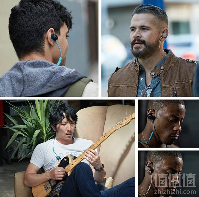 Bose SoundSport Wireless 无线入耳式蓝牙耳机 2色767.16元含税包邮（需领券）