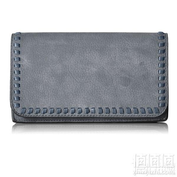 Rebecca Minkoff 瑞贝卡·明可弗 Vanity 女士真皮手机钱包 Prime会员免费直邮含税到手新低285.7元
