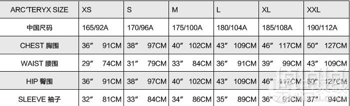 国内￥1400，L码 ARCTEYX 始祖鸟 Satoro AR Zip 男士轻量运动内衣 2色 .69（需用码）到手600元