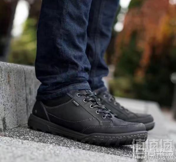 限UK9.5码，ECCO 爱步 都市生活 URBAN LIFESTYLE 男士低帮GTX徒步鞋 Prime会员免费直邮含税到手623元