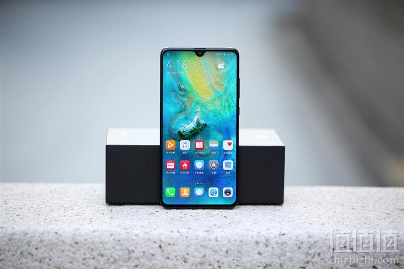 HUAWEI 华为 Mate 20 智能手机 6GB+64GB 多色新低3099元包邮（下单立减）