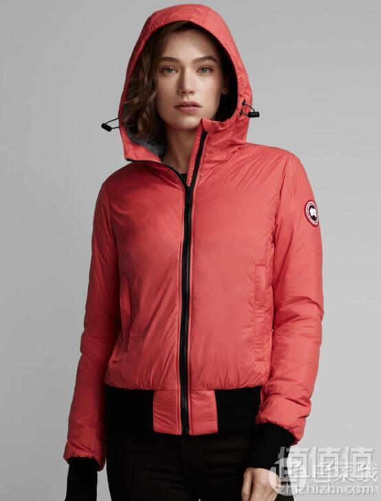 限尺码，Canada Goose 加拿大鹅 Dore 女士675蓬连帽羽绒夹克 0（用码再返）到手2800元（天猫旗舰店5100元）