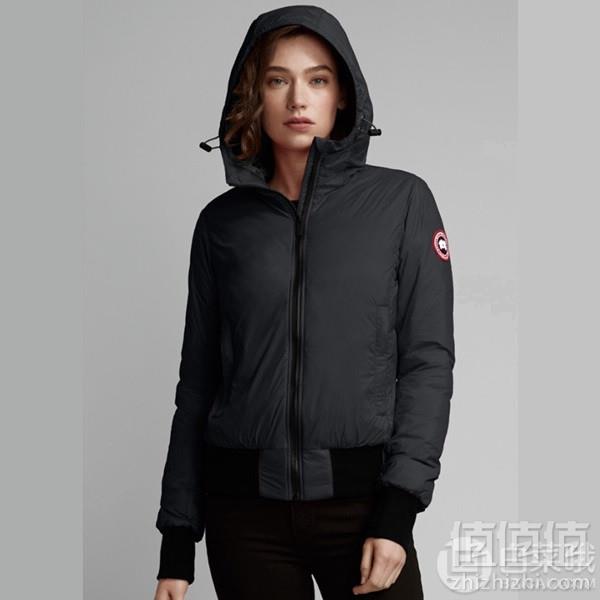 限尺码，Canada Goose 加拿大鹅 Dore 女士675蓬连帽羽绒夹克 0（用码再返）到手2800元（天猫旗舰店5100元）