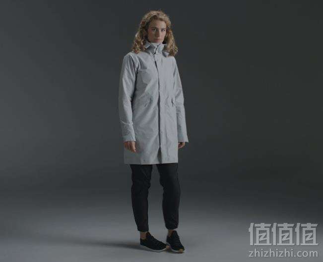 国内￥4800，Arc'teryx 始祖鸟 Andra 女士GTX防水连帽外套 1.99（需用码）到手1760元