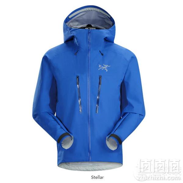 Arc'teryx 始祖鸟 Procline Comp 男士复合面料滑雪夹克 5.29（需用码）到手1970元（国内官网6600元）
