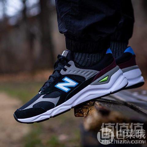 Joes New Balance Outlet新百伦折扣官网 精选X-90系列复古跑鞋.99促销+美境免邮