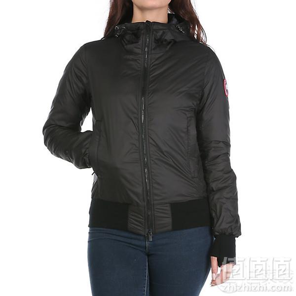 限尺码，Canada Goose 加拿大鹅 Dore 女士675蓬连帽羽绒夹克 0（用码再返）到手2800元（天猫旗舰店5100元）