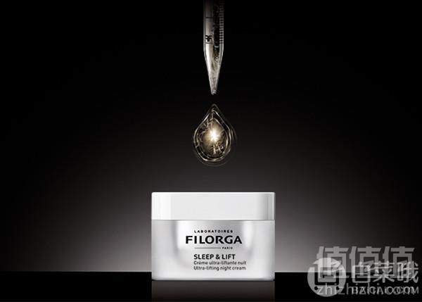 法国奢华药妆品牌 Filorga 菲洛嘉全线买3免1+额外9折，Sleep and Lift 睡眠紧致塑颜晚霜50ml 新低£39（双重优惠）免费直邮到手341元（国内569元）