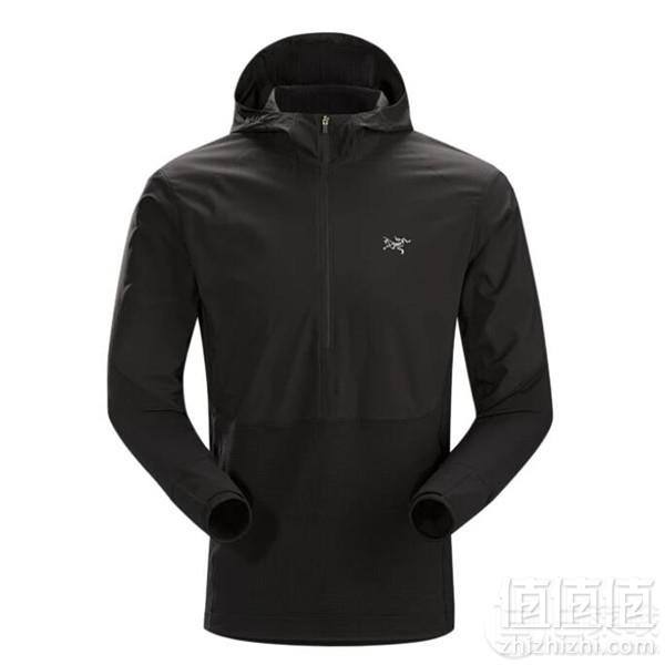 Arc'teryx 始祖鸟 Aptin Zip 男士连帽抓绒衣 .89（需用码）到手590元（天猫旗舰店1600元）
