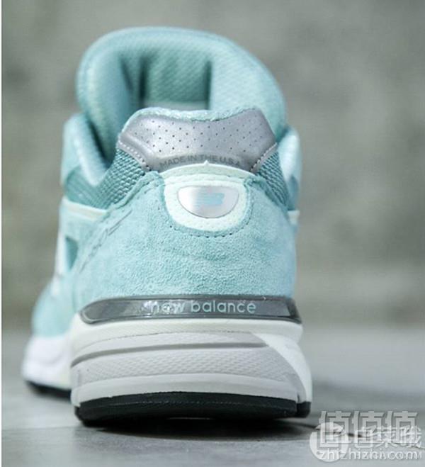 <span>现货3双！</span>限US6码，New Balance 新百伦 美产 990V4 女款第四代总统慢跑鞋 Prime会员免费直邮含税到手696元