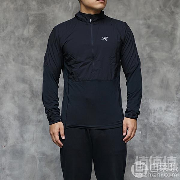 Arc'teryx 始祖鸟 Aptin Zip 男士连帽抓绒衣 .89（需用码）到手590元（天猫旗舰店1600元）